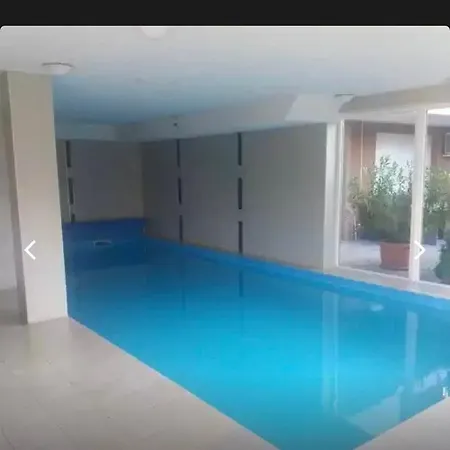 Apartment Blue Star 3 Wellness Siofok