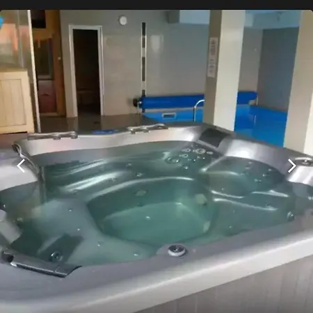Blue Star 3 Wellness Apartment