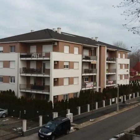 Apartment Blue Star 3 Wellness Siofok