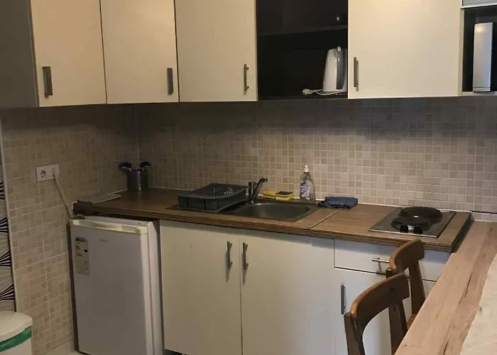 Blue Star 3 Wellness 아파트 시오포크